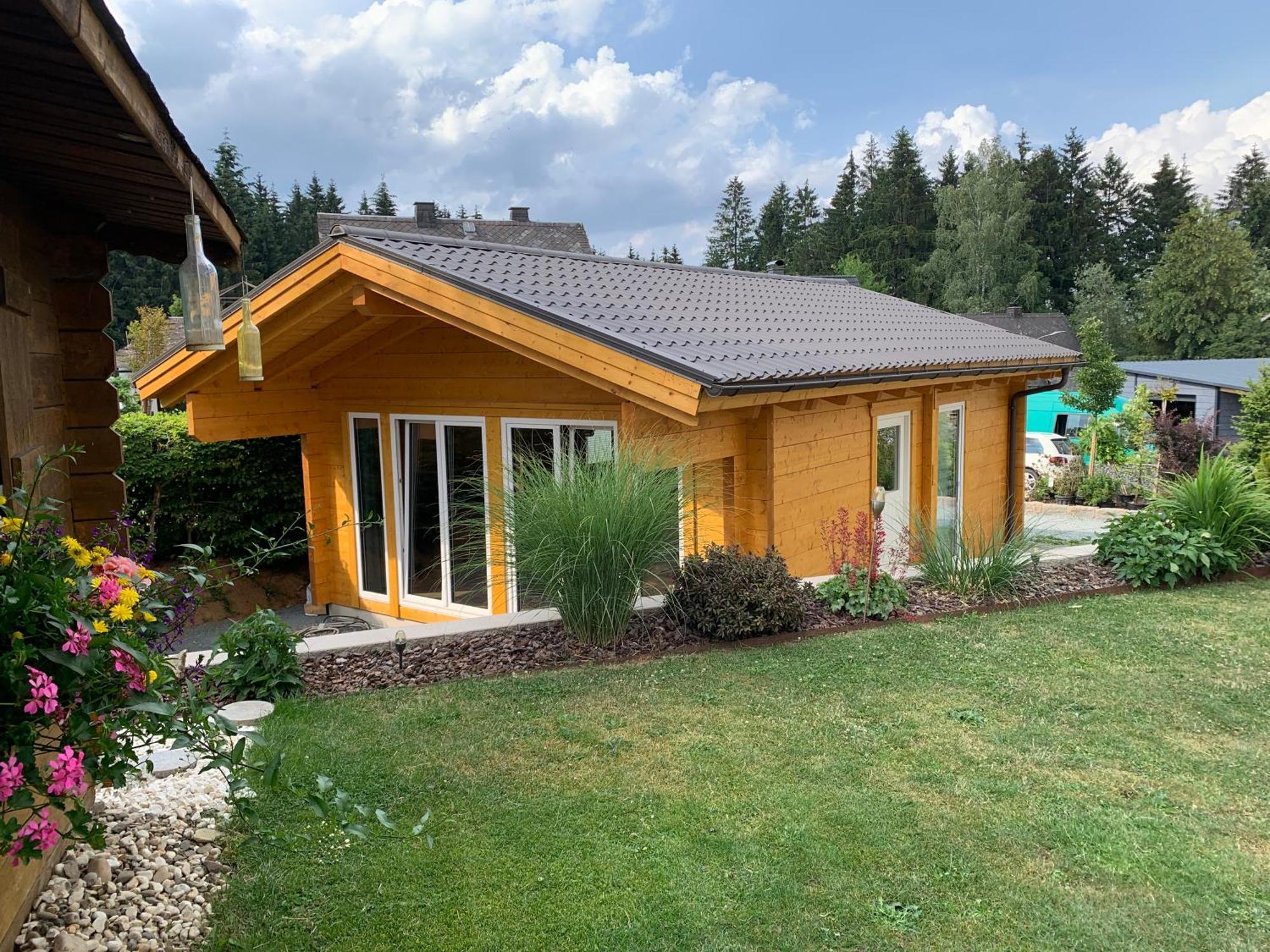 Ferienwohnungen Und Gaestezimmer Herrmann Steinbach am Wald Экстерьер фото